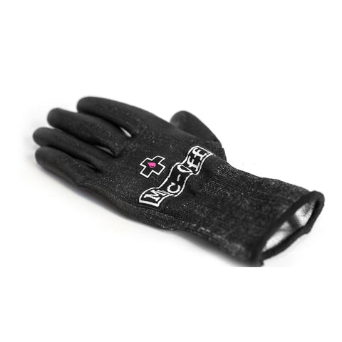 Muc-Off Mechanics Gloves Hansker til Sykkelreparasjon - Verktøy