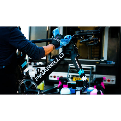 Muc-Off Mechanics Gloves Hansker til Sykkelreparasjon - Verktøy