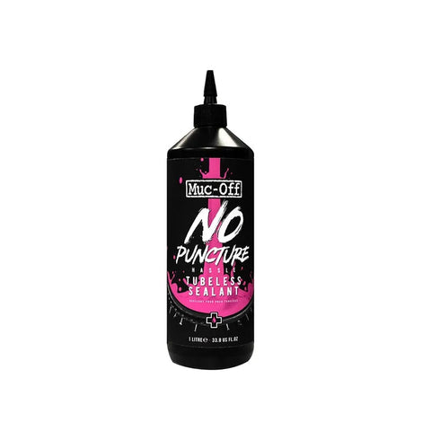 Muc-Off No Puncture Hassle Tubeless Sealant - 1 Liter