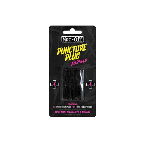 Muc-Off Puncture Plug Refills Dekkplugger - Slangeløst