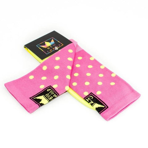 New Champ POLKA DOT - Sykkelsokker - 36-38 - Bekledning
