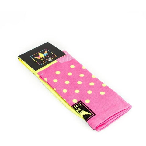 New Champ POLKA DOT - Sykkelsokker - Bekledning