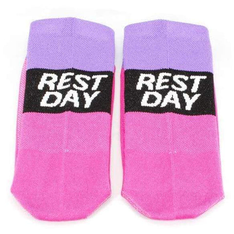 New Champ REST DAY - Sykkelsokker - Bekledning