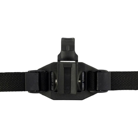 NiteRider Helmet Mount - Hjelmfeste - Lumina / Mako - Deler
