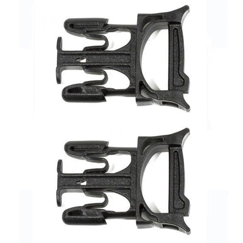 Ortlieb Ekstraspenner E187 Stealth Side Release - Sykkelveske