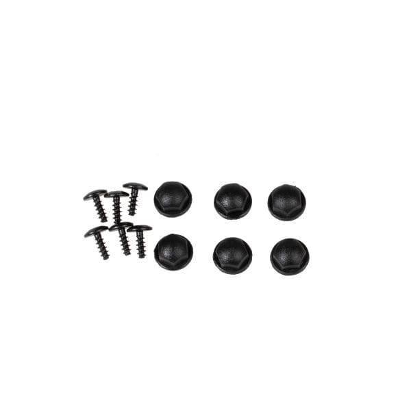 Ortlieb Universal Screw Set QL1/2.1 Ekstradeler - Deler