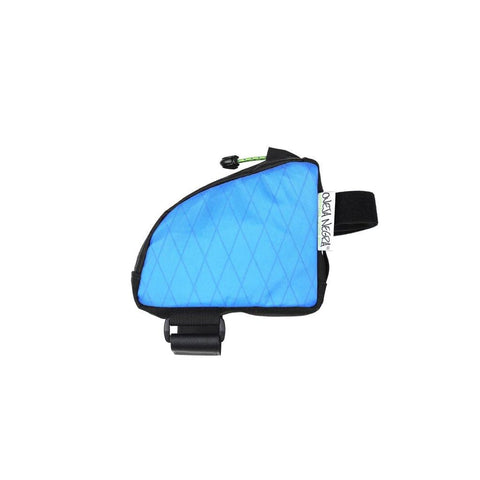Oveja Negra Snack Pack™ - Rammeveske - Small / Bahama Blue