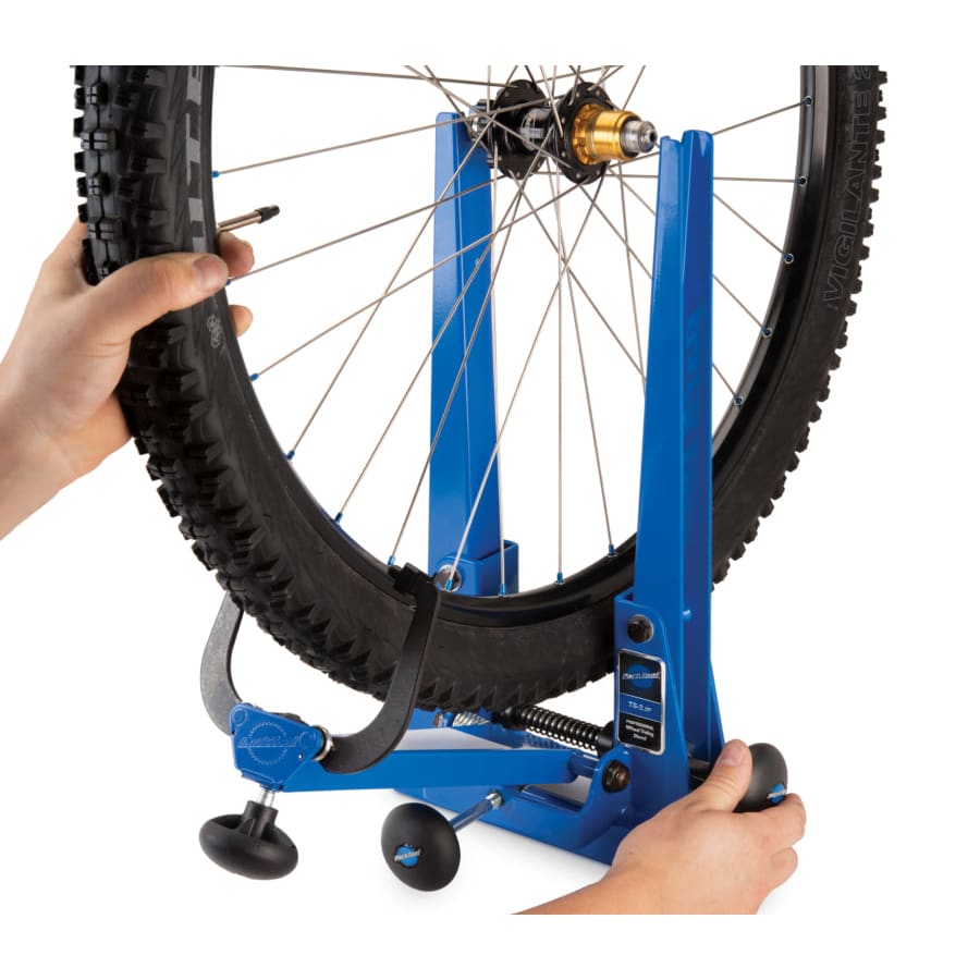 Park Tool TS-2.2P Hjulrettestativ - Verktøy
