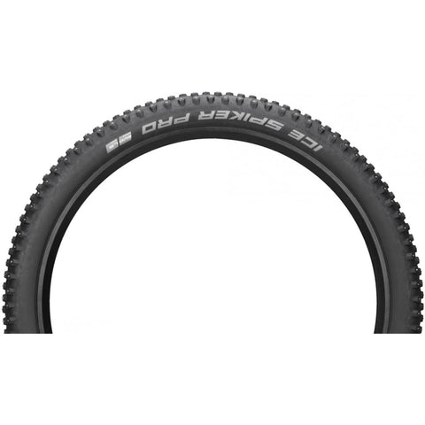 Schwalbe Ice Spiker PRO 27.5 Foldbart Performance Line Piggdekk - Dekk