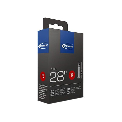 Schwalbe SV15 (18-28 x 622) - 700C - Presta 60mm - Sykkelslange