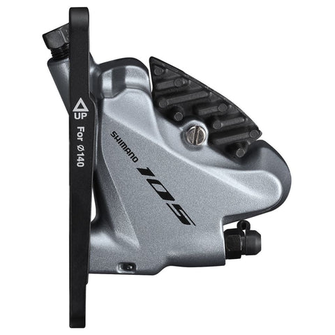 Shimano 105 BR-R7070 Kaliper Front - Sølv - Bremsekaliper