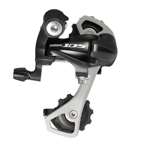 Shimano 105 RD-5701 10-Delt Mid Cage Bakgir