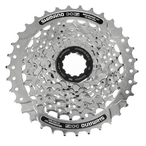 Shimano Acera CS-HG41 - Kassett 8-delt / 11-34T - Kassetter