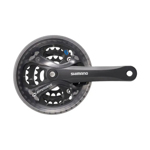 Shimano Acera FC-M361 Kranksett - 170 mm 48 / 38 / 28T