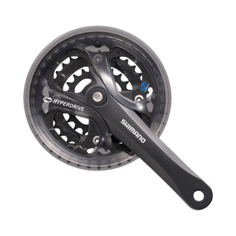 Shimano Acera M361 Kranksett - 175 mm 42 / 32 / 22T 8-delt