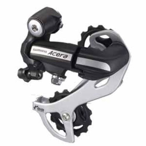 Shimano Acera RD-M360-SGS 7/8-Delt Long Cage Bakgir