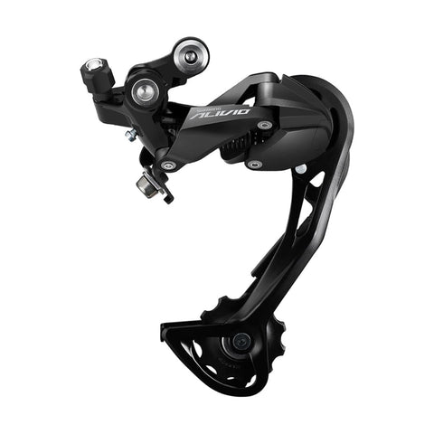 Shimano Alivio RD-M3100 9-Delt Long Cage Bakgir