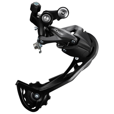 Shimano Altus RD-M2000-SGS 9-Delt Long Cage Bakgir