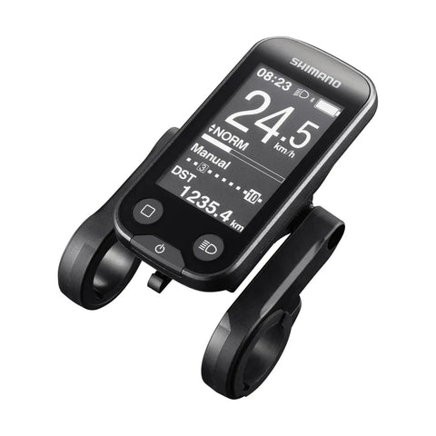 Shimano Display SC-E6100 E-TUBE-system