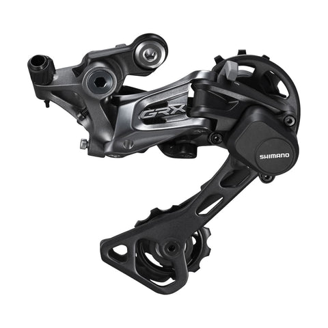 Shimano GRX RD-RX812 11-Delt Medium Cage Svart Bakgir