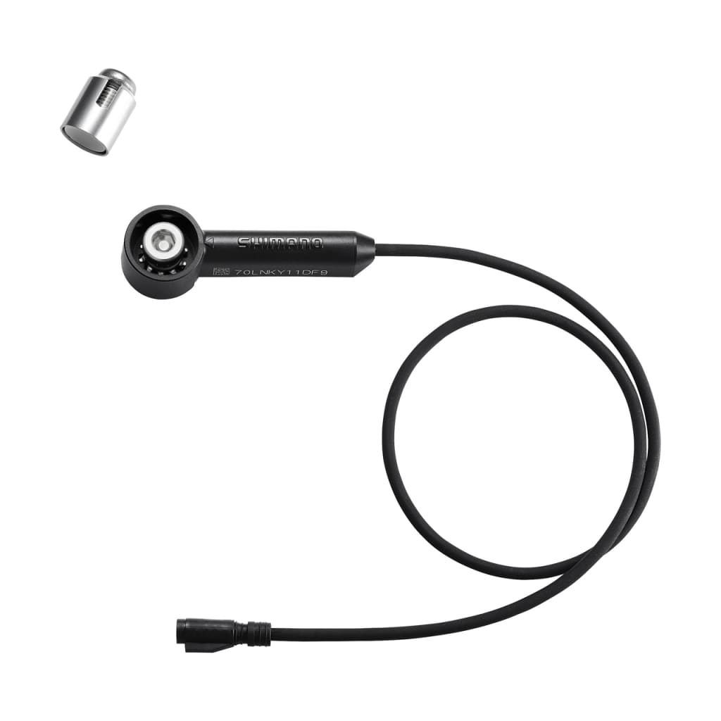Shimano Speed Sensor / Hastighetssensor SM-DUE10 inkl. Eikemagnet - 540mm