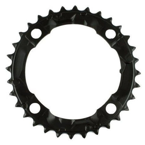 Shimano Krankdrev 38T FC-M361 104mm - Svart 7/8-Delt