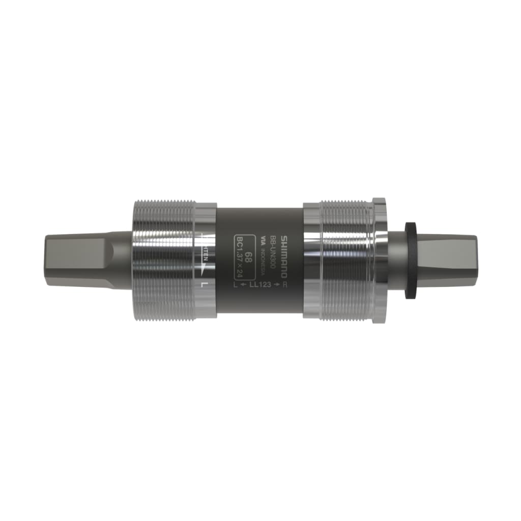 Shimano Kranklager BSA BB-UN300 Firkantaksling - 107/68mm
