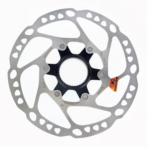 Shimano SM-RT64 160mm CL Låsering & Magnet Bremseskive