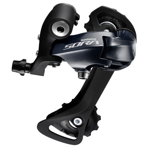 Shimano Sora RD-R3000 9-Delt Long Cage Bakgir