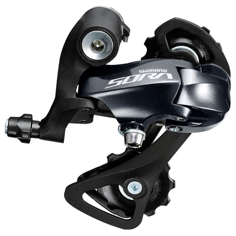 Shimano Sora RD-R3000 9-Delt Short Cage Bakgir