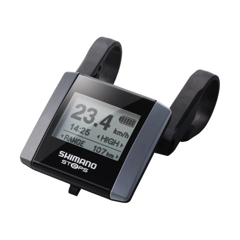 Shimano Display SC-E6000 E-TUBE-System