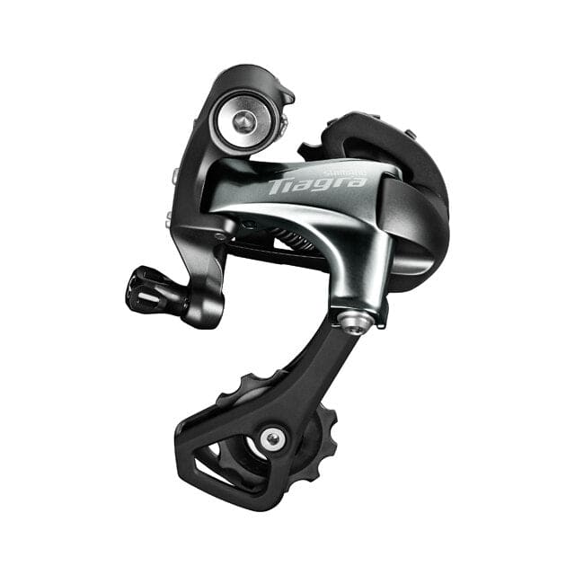 Shimano Tiagra RD-4700-GS 10-Delt Medium Cage Bakgir