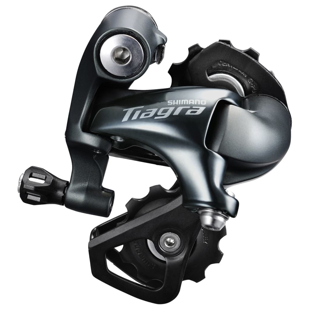 Shimano Tiagra RD-4700-SS 10-Delt Short Cage Bakgir