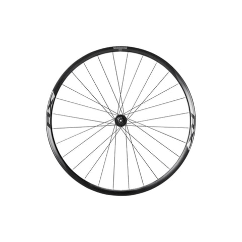 Shimano WH-RX010 Framhjul Clincher - Centerlock QR - Hjul