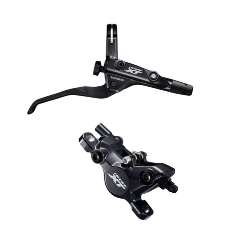 Shimano XT BL-T8100-R / BR-8100 - Bak - Skivebremssett
