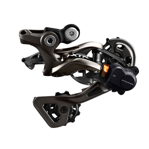 Shimano XTR RD-M9000 Shadow+ SGS 11-Delt Long Cage Bakgir
