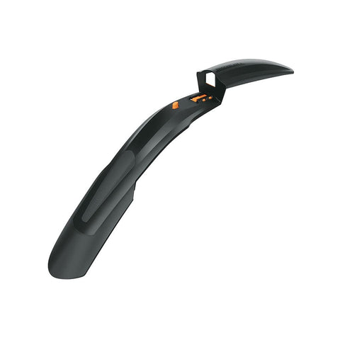 SKS Mudguard Shockblade Front 29’’ - Svart - Skjerm