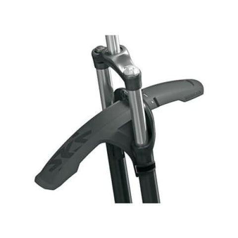 SKS Mudrocker Front 27,5’’-29’’ Svart - Skjerm