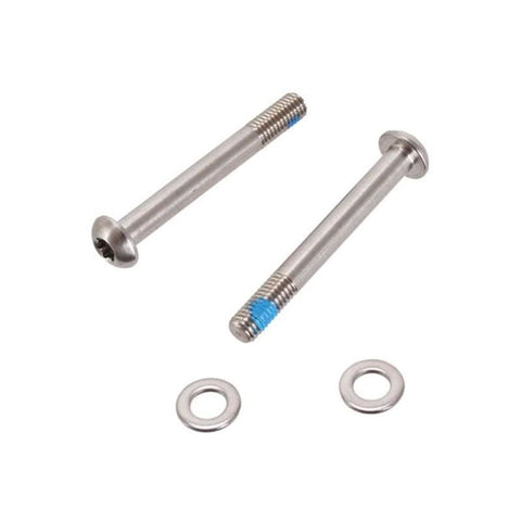 SRAM Bracket Mounting Bolts Stainless T25 - Titan - 42 mm