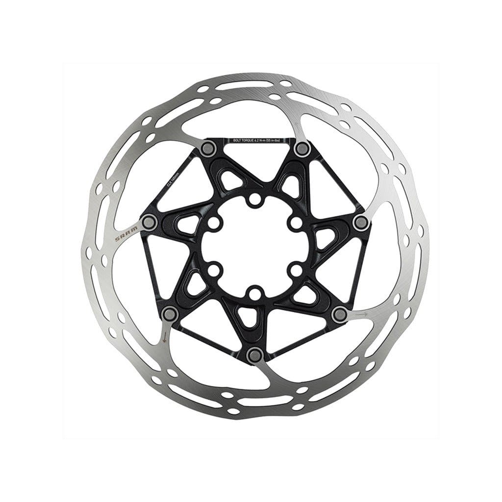 SRAM Centerline 2 6 Bolt 180mm Bremseskive