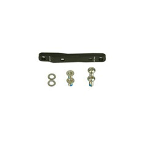 SRAM Flat Mount Bracket Front - 140/160 - Skivebrems Adapter - Kaliperadapter