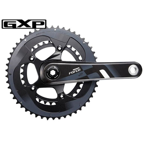 SRAM Force 22 GXP Kranksett - 175 mm 50/34T 11-delt 110 BCD