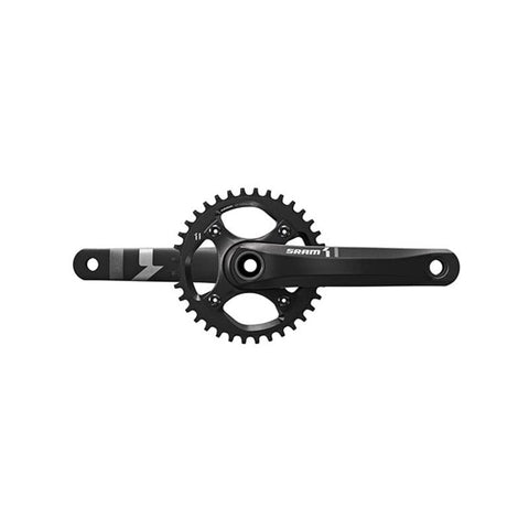 SRAM Kranksett X1 1400 BB30 32T 170 mm Q-factor 168 No Boost