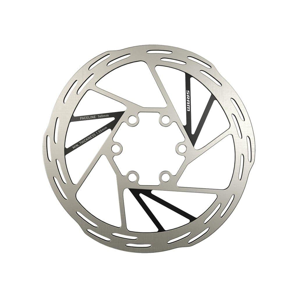 SRAM Paceline Road 6 Bolt 140mm Bremseskive