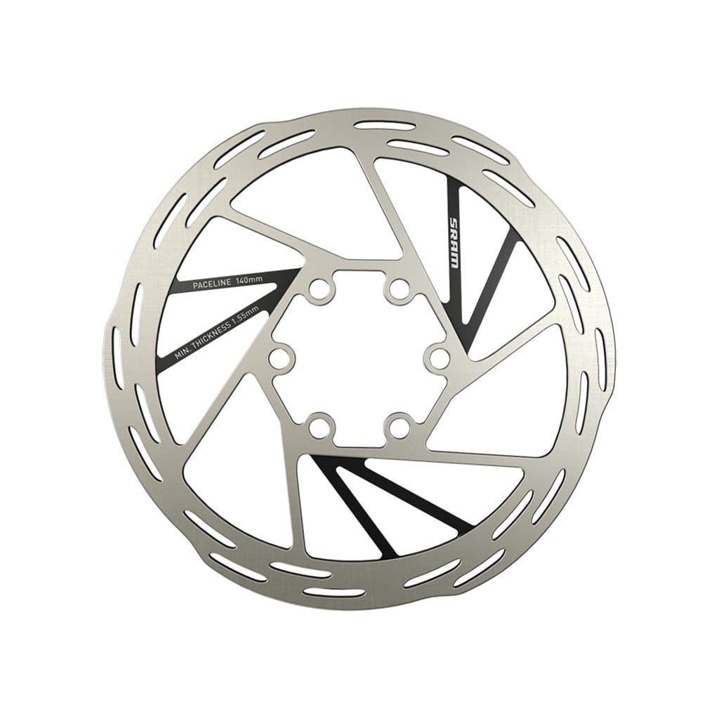 SRAM Paceline Road 6 Bolt 140mm Bremseskive