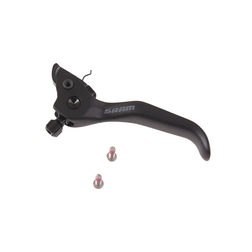 SRAM/AVID Lever blade Aluminum V2 For Guide R Black - Bremsegrep