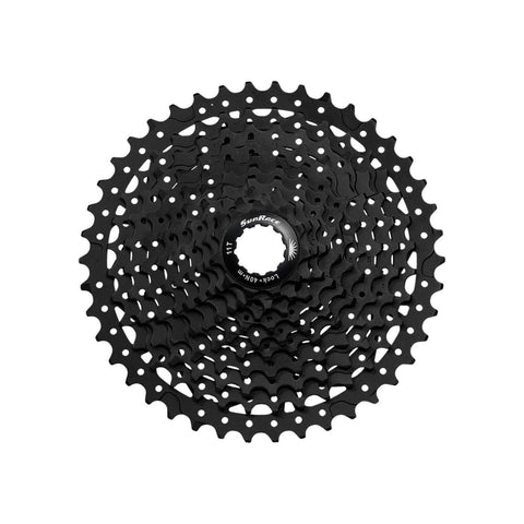 SunRace MS5 - Kassett 10-delt / 11-42T - Kassetter