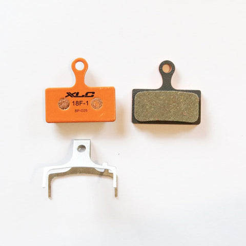 XLC BP-025 for Shimano XTR / XT / SLX / Deore - Bremseklosser