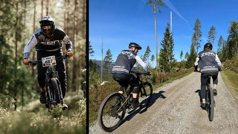 Rittrapport: Trysil Enduro 2023 Jakten på Joachim &