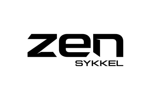 Vi har byttet navn: Velkommen til Zen Sykkel